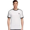 Adidas Originals 3-Stripes Tee T-Shirt White Herren