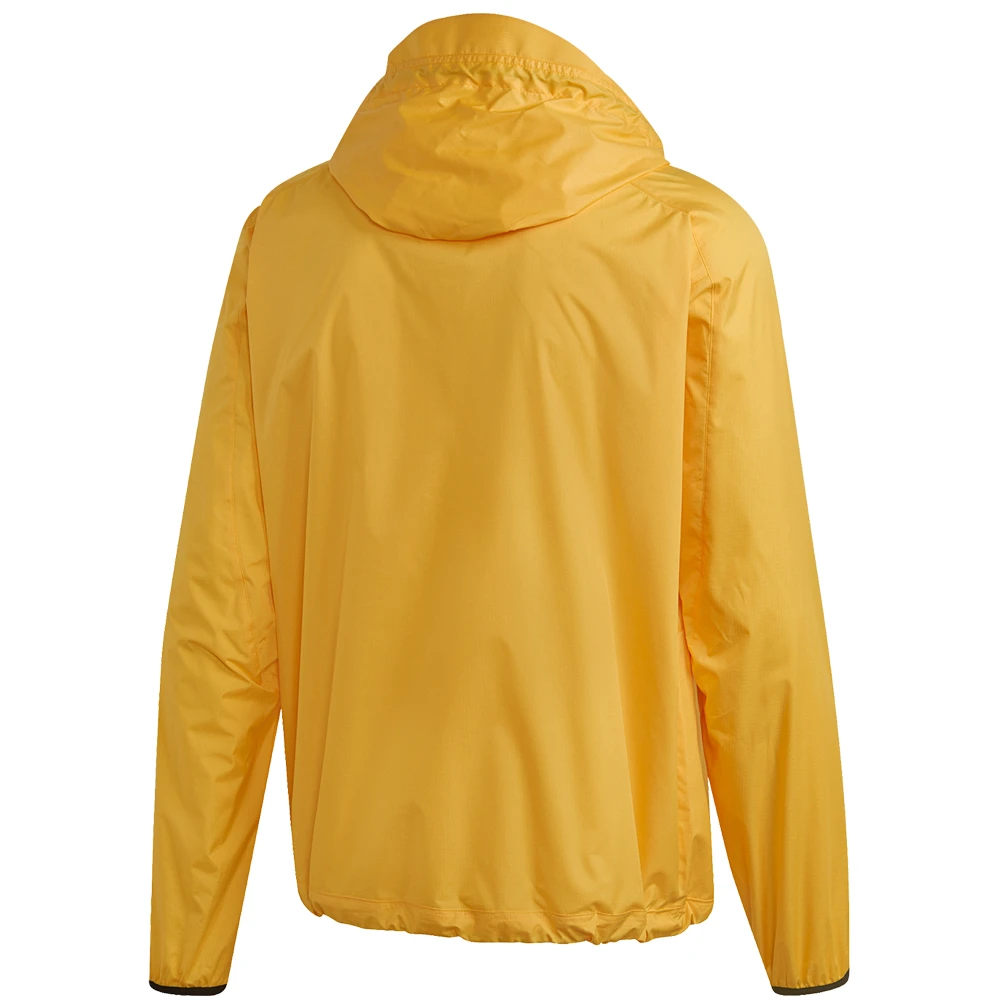 Adidas Originals Adventure Windbreaker Windjacke Bold Gold Herren 7 Adidas Originals Adventure Windbreaker Windjacke Bold Gold Herren – Bild 7