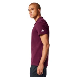 Adidas Performance Essentials Base Polo Shirt Maroon Herren 9 Adidas Performance Essentials Base Polo Shirt Maroon Herren -Bekleidungsgeschäft adidas base polo bq9586 maroon 02 grosseKRtk8kg4QBUF