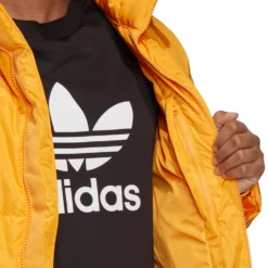 Adidas Originals Down Puffer Daunenjacke Active Gold Damen -Bekleidungsgeschäft adidas down puffer GD2518 04 grosshWzbK2HVzDw5y