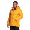 Adidas Originals Down Puffer Daunenjacke Active Gold Damen