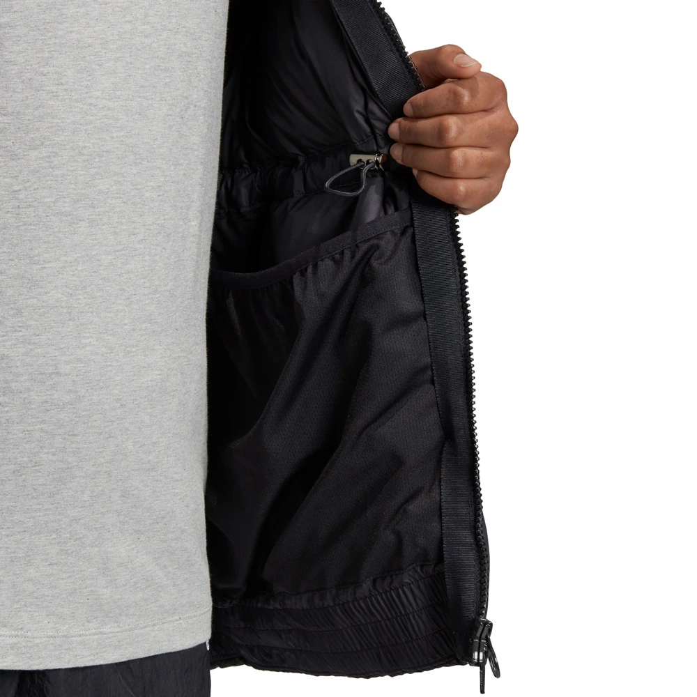 Adidas Originals Down Puffer Daunenweste Black Damen 4 Adidas Originals Down Puffer Daunenweste Black Damen - Image 4