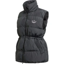 Adidas Originals Down Puffer Daunenweste Black Damen 10 Adidas Originals Down Puffer Daunenweste Black Damen -Bekleidungsgeschäft adidas down puffer vest gd2516 04 gross