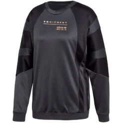 Adidas Originals Equipment Pullover Carbon Damen