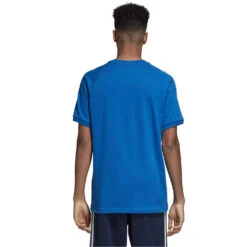Adidas Originals 3-Stripes Tee Shirt Bluebird Herren 5 Adidas Originals 3-Stripes Tee Shirt Bluebird Herren -Bekleidungsgeschäft adidas originals 3 stripes tee dh5805 02 grossfXeJpIdTKWFNB