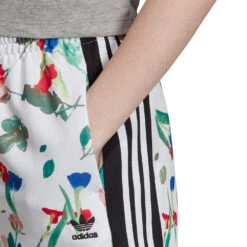 Adidas Originals All Over Print Shorts Multicolor Damen -Bekleidungsgeschäft adidas originals aop shorts ed4761 03 grossDFLpeI9vkf2eK