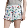 Adidas Originals All Over Print Shorts Multicolor Damen