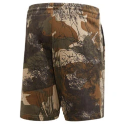 Adidas Originals Camo AOP Shorts Hemp/Brown Oxide/Earth Green Herren -Bekleidungsgeschäft adidas originals camo short gd595 04 gross