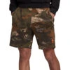 Adidas Originals Camo AOP Shorts Hemp/Brown Oxide/Earth Green Herren