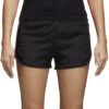 Adidas Originals AA-42 3 Stripes Shorts Black/Dust Pearl Damen