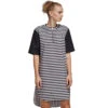 Adidas Originals Dress Kleid Black/White Damen