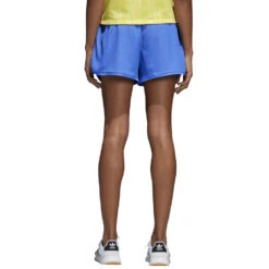Adidas Originals Fashion League Rib Shorts Hi-Res Blue Damen -Bekleidungsgeschäft adidas originals fashion league short ce3712 02 gross6AG0vqApwRdYM