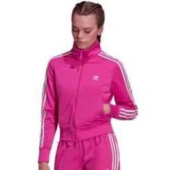 Adidas Originals Firebird Trainingsjacke Real Magenta Damen