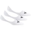 Adidas Originals No Show Half Sneakersocken White/Black Damen, Herren