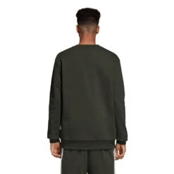 Adidas Originals Outline Pullover Night Cargo Herren -Bekleidungsgeschäft adidas originals outline crew dh5762 02 grossG4dwnqxIDTpOF