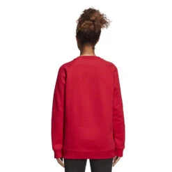 Adidas Originals Oversized Pullover Real Red Damen 7 Adidas Originals Oversized Pullover Real Red Damen -Bekleidungsgeschäft adidas originals oversized sweat dh3140 03 grossfjhA0NlGyuZtZ