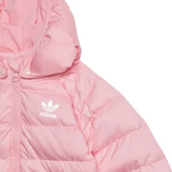 Adidas Originals Real Down Jacket Daunenjacke Light Pink/White Kinder -Bekleidungsgeschäft adidas originals real down gd2640 light pink 02 grossN427ipJguwI1r