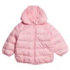Adidas Originals Real Down Jacket Daunenjacke Light Pink/White Kinder