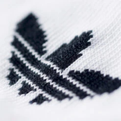 Adidas Originals Trefoil Socken White/Black Damen, Herren -Bekleidungsgeschäft adidas originals s20273 white trefoil liner 02 gross5fwSeIV5j4KIK