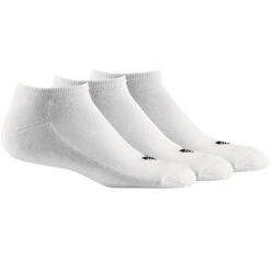 Adidas Originals Trefoil Socken White/Black Damen, Herren
