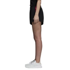 Adidas Originals Short Freizeithose Black Damen -Bekleidungsgeschäft adidas originals short dh4187 02 grossPGCp36l6NBb1b