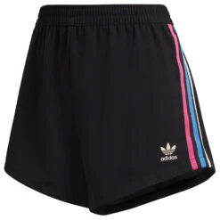 Adidas Originals Short Freizeithose Black Damen