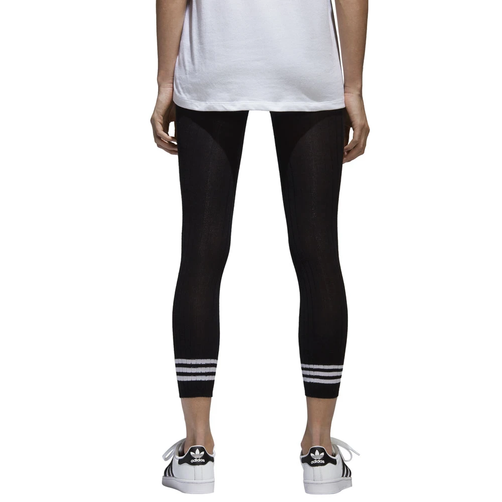 Adidas Originals 3-Stripes Leggings Black Damen 3 Adidas Originals 3-Stripes Leggings Black Damen – Bild 3