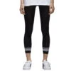 Adidas Originals 3-Stripes Leggings Black Damen