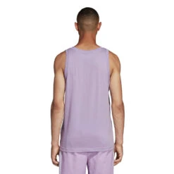 Adidas Originals Trefoil Tank Achselshirt Purple Glow Herren -Bekleidungsgeschäft adidas originals trefoil tank dv1507 04 grossCuQa1TBQ8PVcY