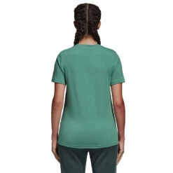 Adidas Originals Trefoil Tee Shirt Future Hydro Damen -Bekleidungsgeschäft adidas originals trefoil tee cv9892 02 grossMedJelPyYyZmf