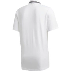 Adidas Originals Pique Polo-Shirt White Herren -Bekleidungsgeschäft adidas pique polo fm9954 05 grossMvR6lEaGDN7nL