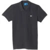 Adidas Originals Adi Polo Shirt Black Herren