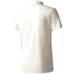 Adidas Performance Essentials Base Polo Poloshirt White Melange Herren -Bekleidungsgeschäft adidas polo b47354 01 grossHycOpXOBEfWBi