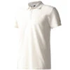 Adidas Performance Essentials Base Polo Poloshirt White Melange Herren