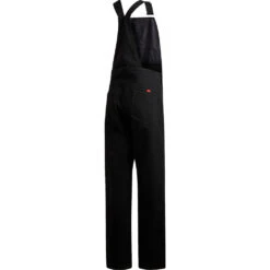 Adidas Originals R.Y.V. Latzhose Black Damen -Bekleidungsgeschäft adidas ryv dungarees GD3877 07 gross