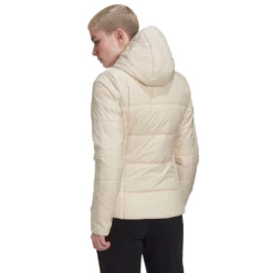 Adidas Originals Slim Steppjacke Linen Damen -Bekleidungsgeschäft adidas slim jacket linen GD2509 03 gross