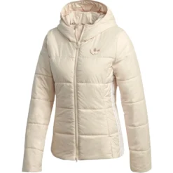 Adidas Originals Slim Steppjacke Linen Damen -Bekleidungsgeschäft adidas slim jacket linen GD2509 05 gross