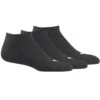 Adidas Originals Trefoil Sneakersocken Black Damen, Herren