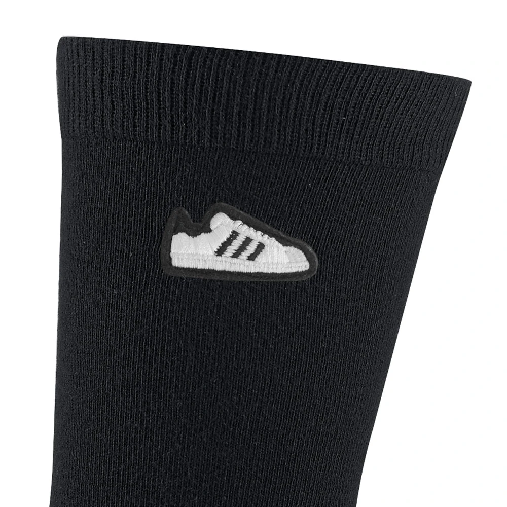 Adidas Originals Sneaker Strümpfe Black Damen, Herren 2 Adidas Originals Sneaker Strümpfe Black Damen, Herren - Image 2