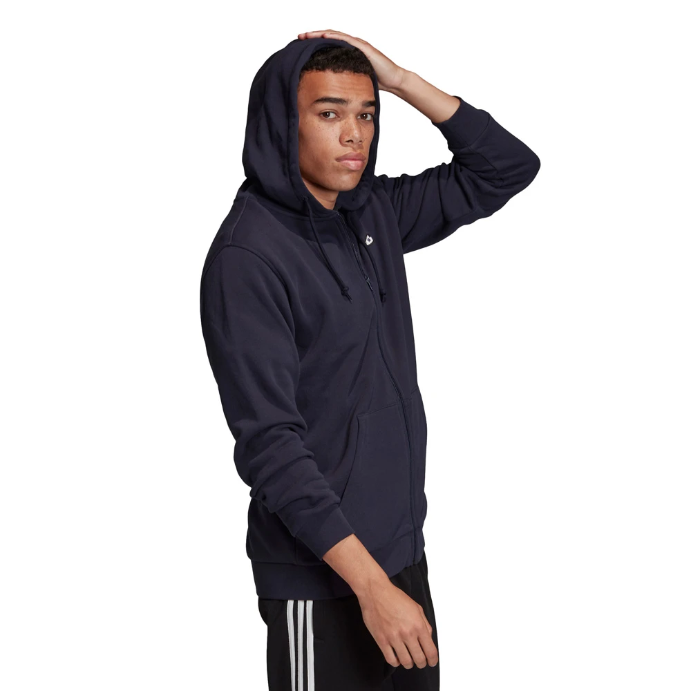 Adidas Originals Superstar Sweatjacke Legend Ink Herren 2 Adidas Originals Superstar Sweatjacke Legend Ink Herren - Image 2