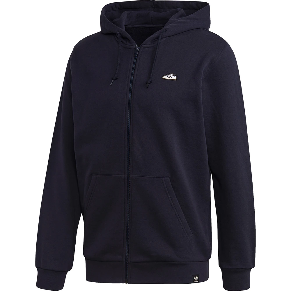 Adidas Originals Superstar Sweatjacke Legend Ink Herren 4 Adidas Originals Superstar Sweatjacke Legend Ink Herren - Image 4