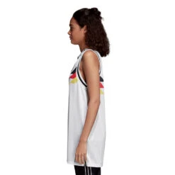 Adidas Originals Tank Kleid White Damen -Bekleidungsgeschäft adidas tank dress germany ce2308 02 gross