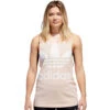 Adidas Originals Trefoil Tank Top Blush Pink Damen