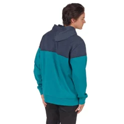 Analog Kincaid Fleece Fleecejacke Eclipse Herren -Bekleidungsgeschäft analog kincaid eclipse 17235101 400 02 gross