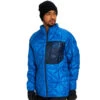 Burton [ak] Baker Down Insulator Daunen-Jacke Lapis Blue/Dress Blue Herren