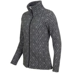 Elkline Come Together Fleecejacke Black Damen -Bekleidungsgeschäft elkline come together 2014076 100000 02 grossW6sBAt1SyME51