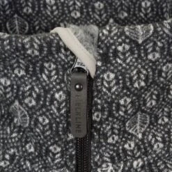 Elkline Come Together Fleecejacke Black Damen -Bekleidungsgeschäft elkline come together 2014076 100000 03 grossqNF465gtwKt2l