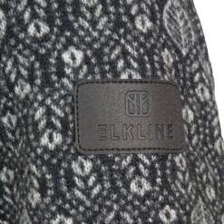 Elkline Come Together Fleecejacke Black Damen -Bekleidungsgeschäft elkline come together 2014076 100000 04 grosswU3jDZCoXOOPb