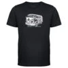 Elkline Gassenhauer T-Shirt Black Herren