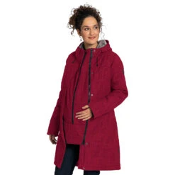 Elkline Near By Jackenerweiterung Rioredmelange Damen, Herren -Bekleidungsgeschäft elkline nearby 8050010 317000 03 gross